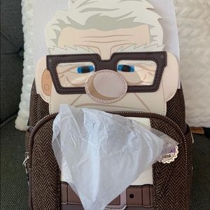 Nwt Carl from up loungefly